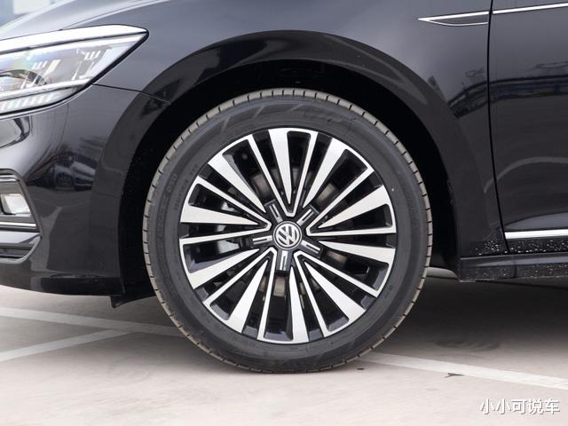 大众汽车@大众为了翻身良心一次,2.0T零百7.4S,车长将近5米,18.49万起