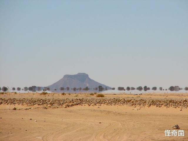 科学家|海市蜃楼只是光学现象？新的解释又出现，科学越来越有意思了