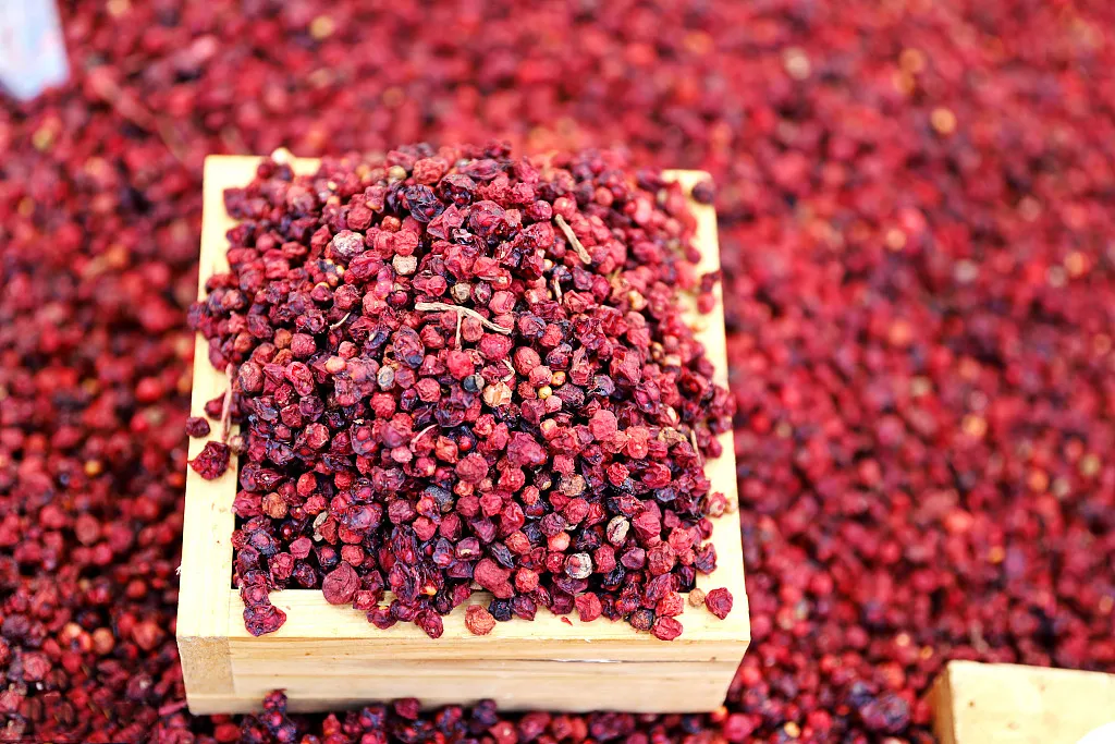 『花茶』一药具五味,五脏皆可养!