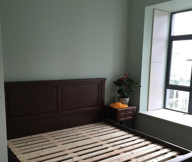 「」21万装修的新美式风格，家电家具入场都不敢相信！