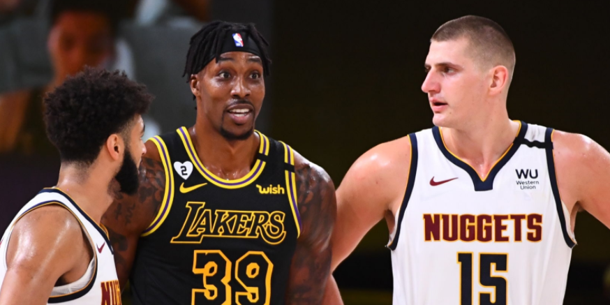 掘金队|未来是你们的!掘金三星轰70+16+13仍输,对不起,你们遇到“黑曼巴”了