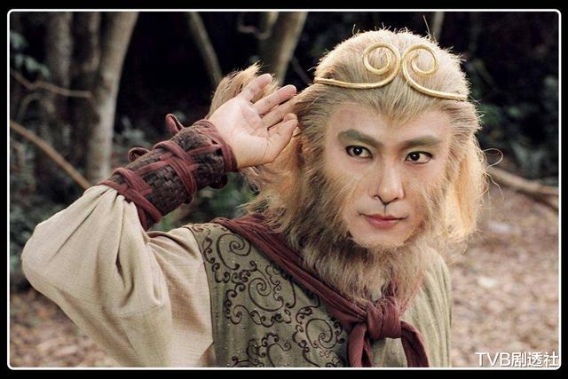 『张卫健』张卫健声演动漫，再现经典角色齐天大圣，18秒读119个字劲犀利