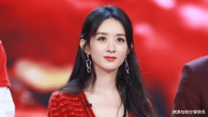 Angelababy|5大人气女王,连baby都走上坡路,她却走下坡路