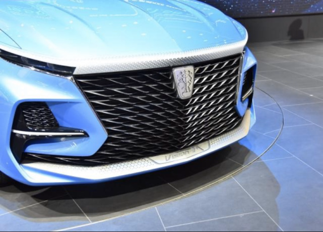 【荣威】荣威亮出首款MPV,神似雷克萨斯,搭载“斑马”系统还买啥传祺GM8