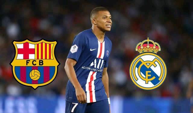 梅西|本世纪最大牌交易！巴萨主席提议用梅西换姆巴佩，梅西团队或同意