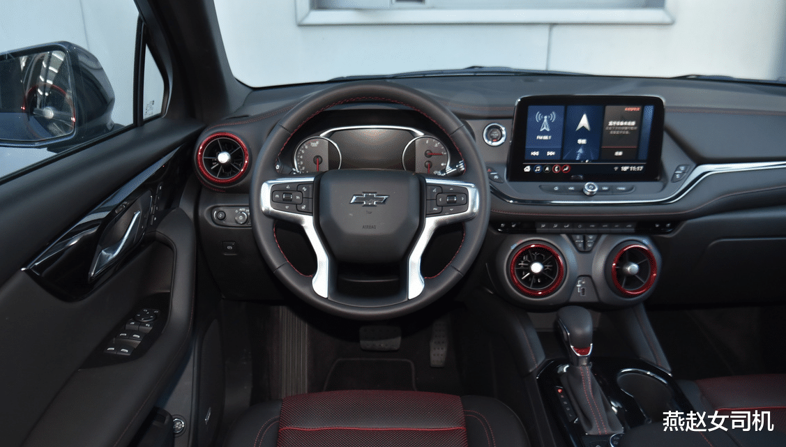 雪佛兰|美系又一“降价王”，比汉兰达大一圈，标配主动降噪，跌至17万