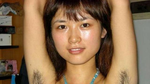 『脱毛』为何有些女生的体毛很旺盛，甚至比男生还多，说出来你别不信