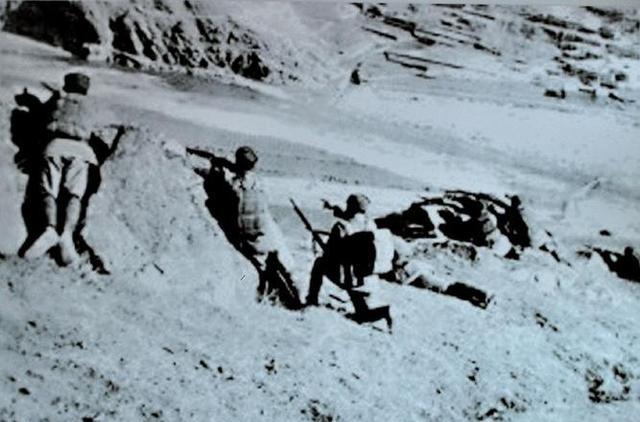 「日军」去延安路上，顺手打死100多日军军官，冈村宁次：再死2个联队也要报仇