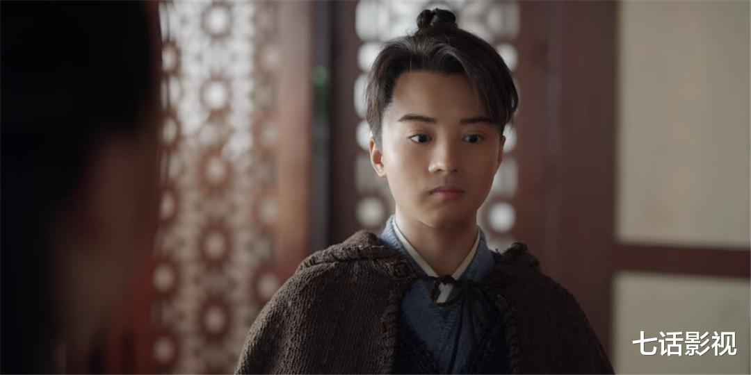 张一山■别被《一寸相思》的名字骗了，这是一部武侠佳作，女扮男装太绝了