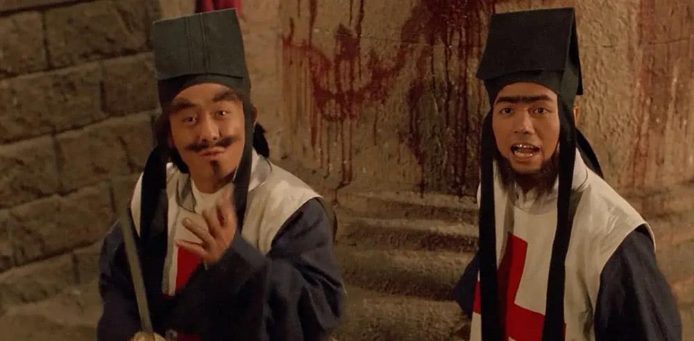 #李连杰#1993被誉为“李连杰年”，他总票房狂收7.1亿，成龙星爷都不及他