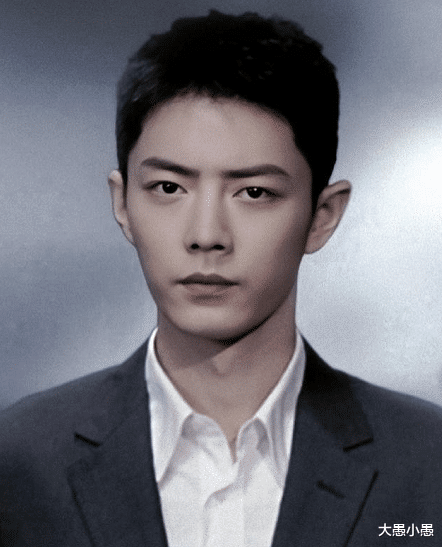 肖战|有种“东山再起”叫肖战,为新剧剃寸头,失去滤镜后终于像29岁