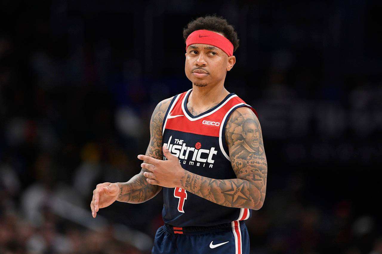 『伊塞亚·托马斯』在NBA拒绝大合同会怎样?两人来CBA,小托马斯拒绝7千万要后悔死