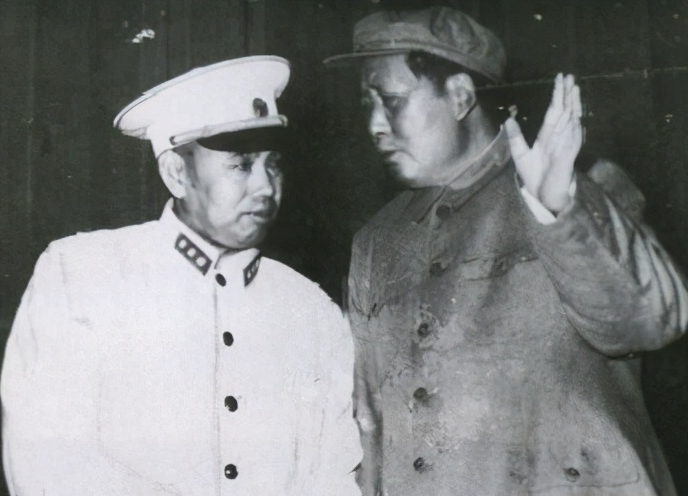 电视剧|猛将许世友最佩服的五位开国元勋