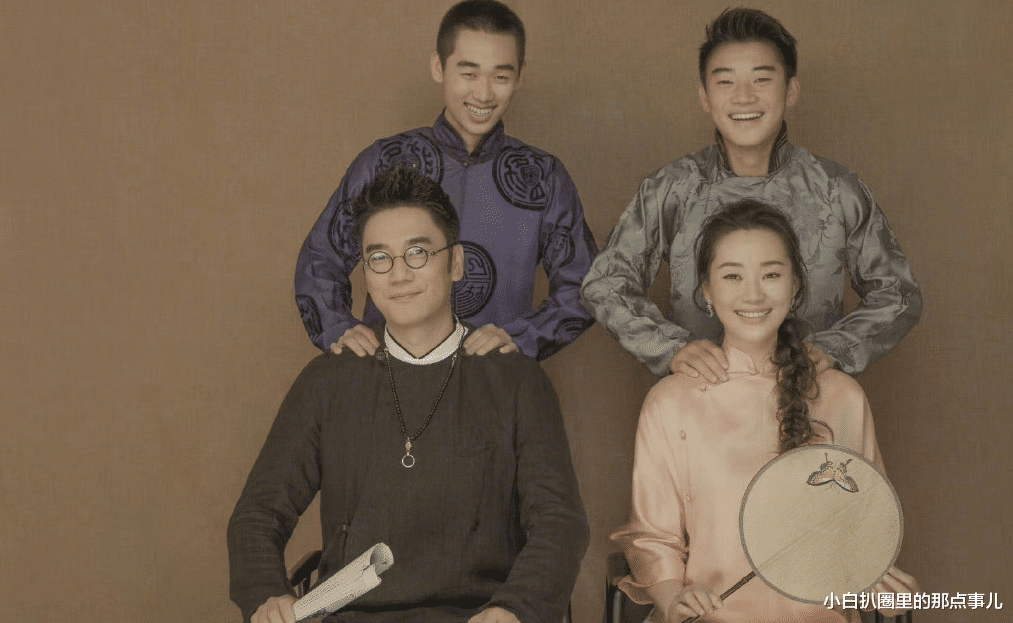 林依轮|靠第一任老婆走红，靠第二任老婆发家致富，今48岁成亿万富翁