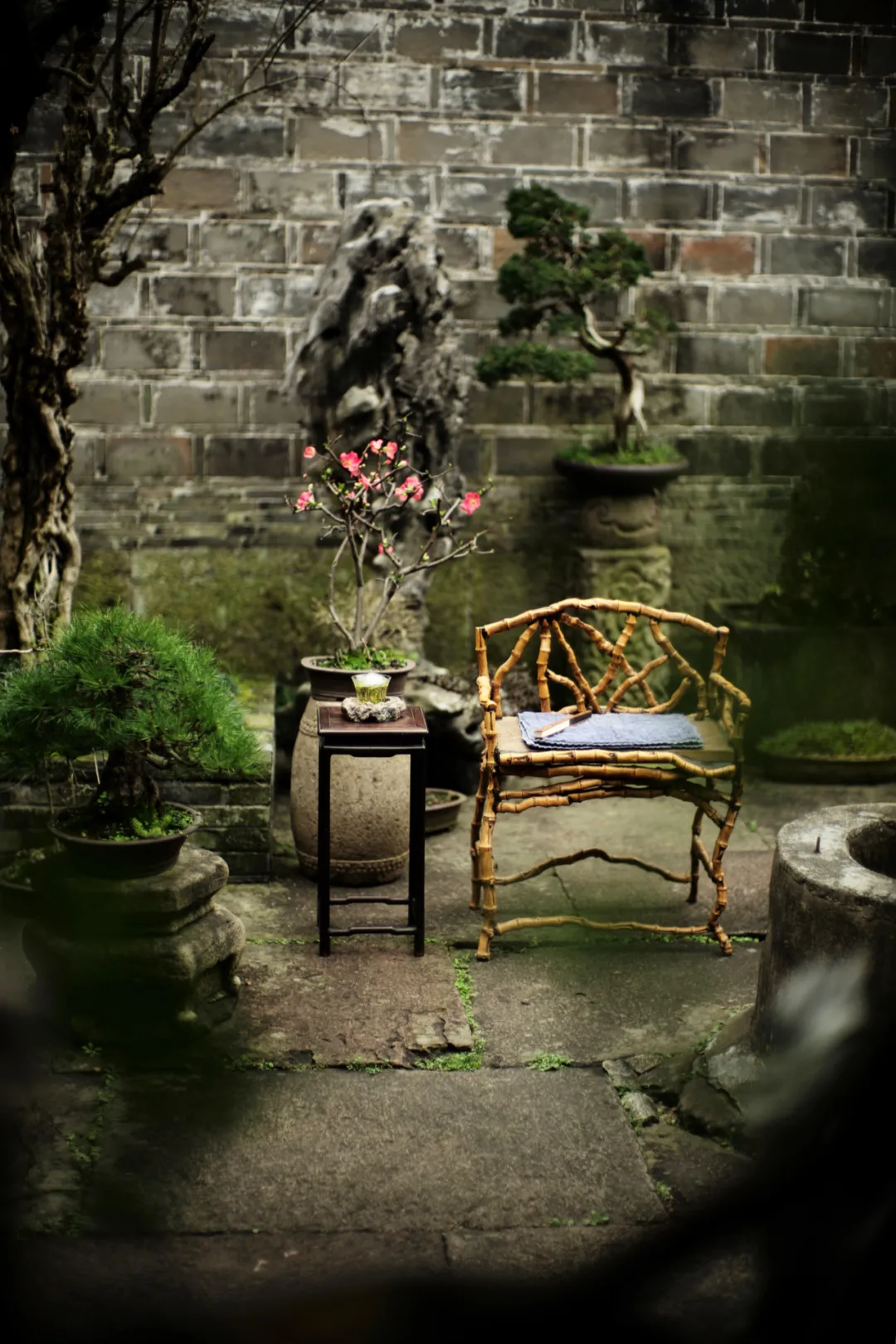 |中式庭院,中国人的梦想居所