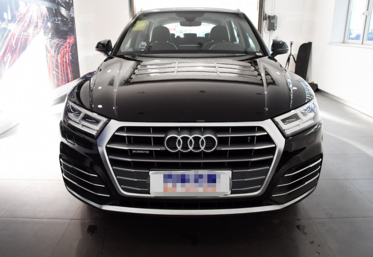 『奥迪Q5』又一“新面孔”诞生!比奔驰GLC帅气,2.0T爆252马力,38.78万起