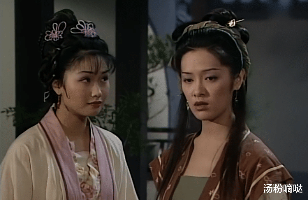 杨玉环|重温TVB经典剧《杨贵妃》，最出彩并非杨玉环梅妃，而是虢国夫人