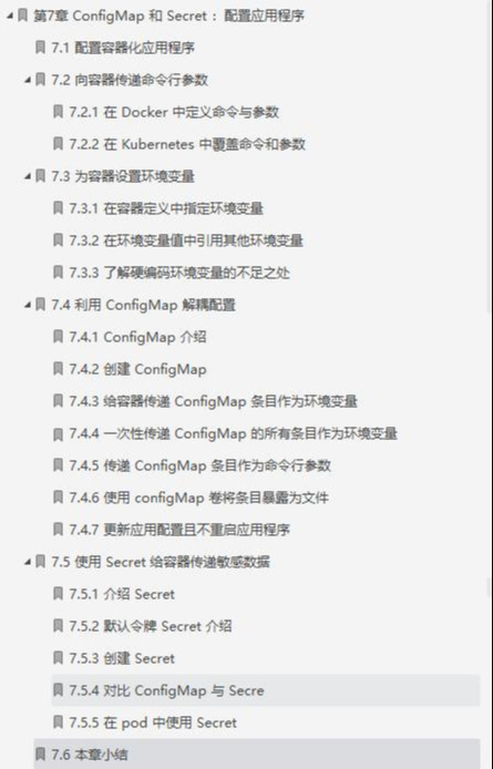 |完美,这份七牛大神在线翻译国外大牛精简K8S学习笔记