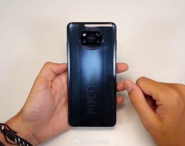 红米手机|红米Note10Pro真机提前曝光,天玑820+居中打孔屏,超高性价比