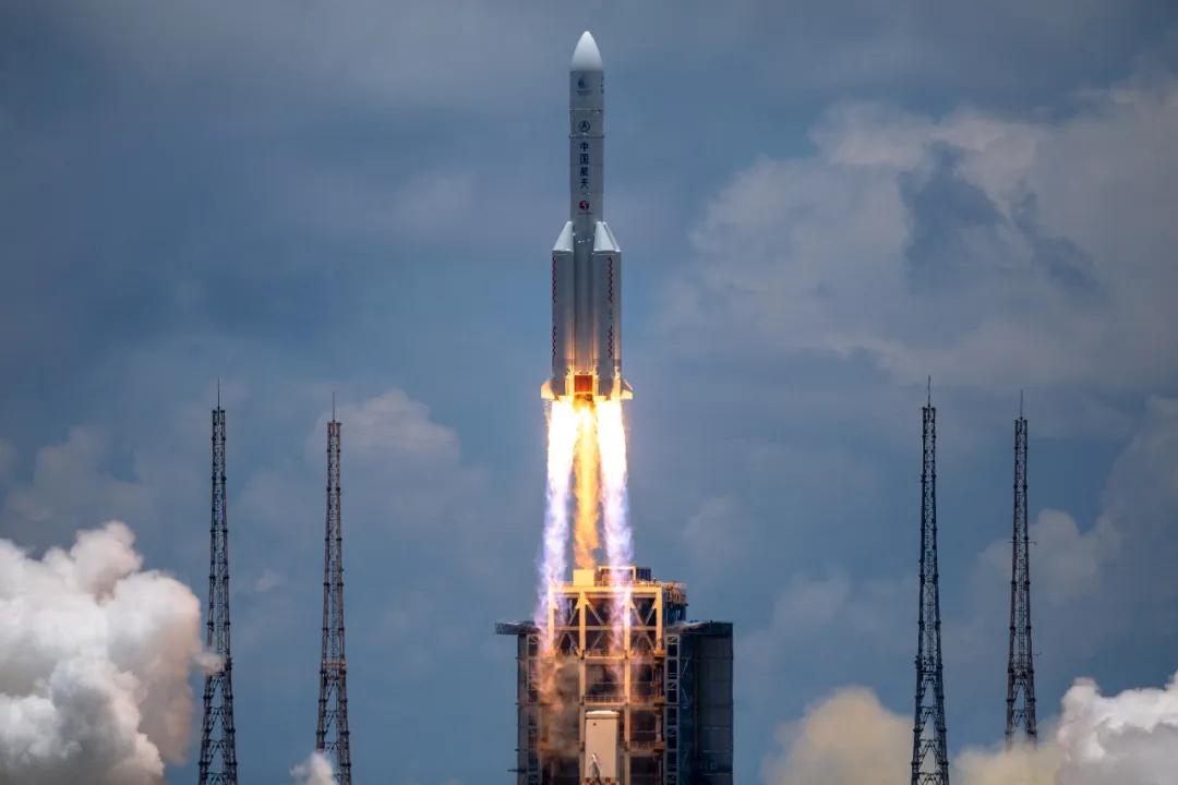 航天|7月23日,中国的一个大动作震撼世界!美专家:让美国感到担忧