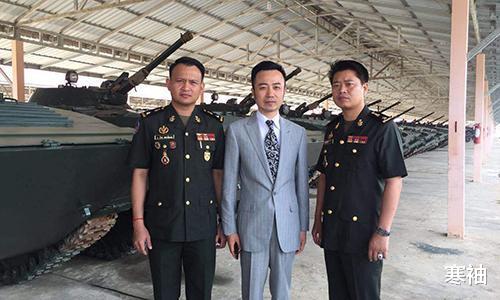 寒袖|骗入传销反成骨干, 靠嘴忽悠国人上百亿, 如今在柬埔寨被奉为座上宾