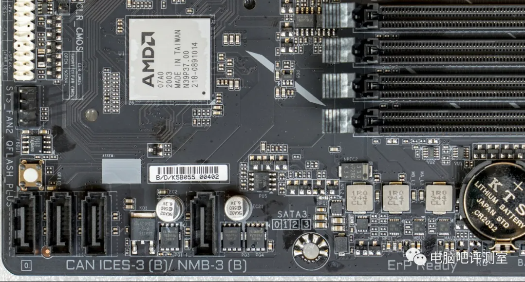 主板|为什么良心主板599元的技嘉B550M，还有网友嫌弃？