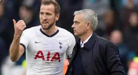 穆里尼奥|改造大师又一力作，穆里尼奥手下凯恩变成了“全能战士”！