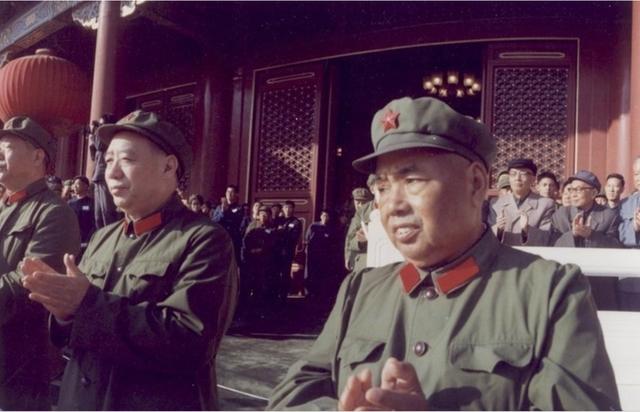 汪东兴|方志敏手下一兵,后来长期掌管8341部队,官至正国级,活了100岁