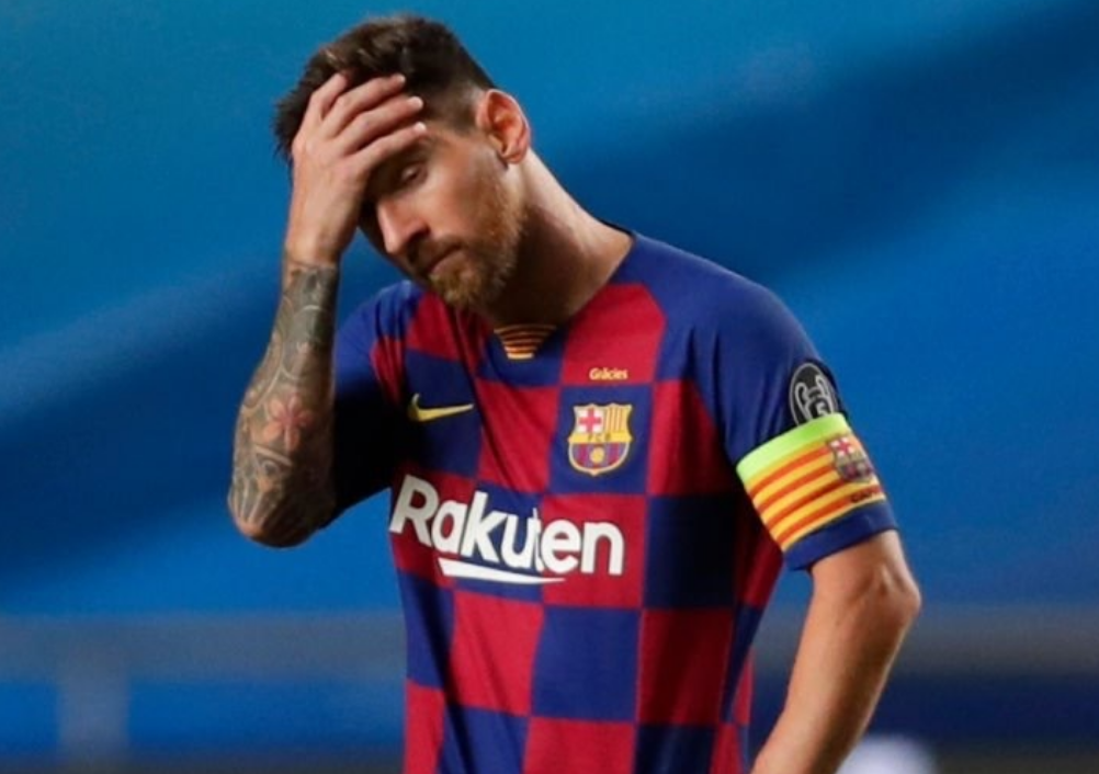 梅西|是否同情梅西？拜仁球员的回答很扎心，苏亚雷斯的热点图更虐心