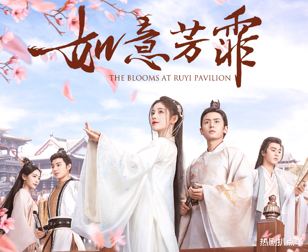 鞠婧祎|鞠婧祎终为网剧咖？连拍9部低成本网剧，给同期小花作配才能上星