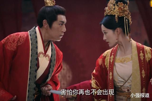 李沁：《锦绣南歌》首播获赞，演员演技与服化道被赞，连看8集停不下来