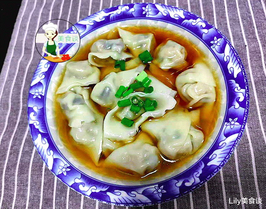 云吞|冷天，包饺子别再用韭菜了，用它鲜甜营养，一咬满嘴爆汁，吃嗨了