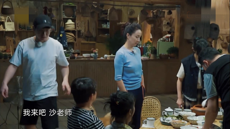 『黄磊』彭昱畅有眼力见儿，陶虹改变对他的看法，只是脾气太倔只有黄磊能治