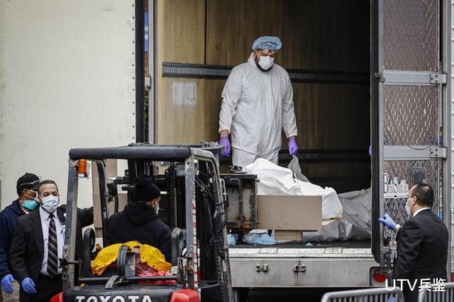 张子枫■死亡病例根本统计不过来？美国CDC统计的数据，远高于公开数据