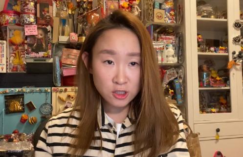 |晒晒王菀之在香港的豪宅,家里房子太小了,厨房连做饭地方都没有