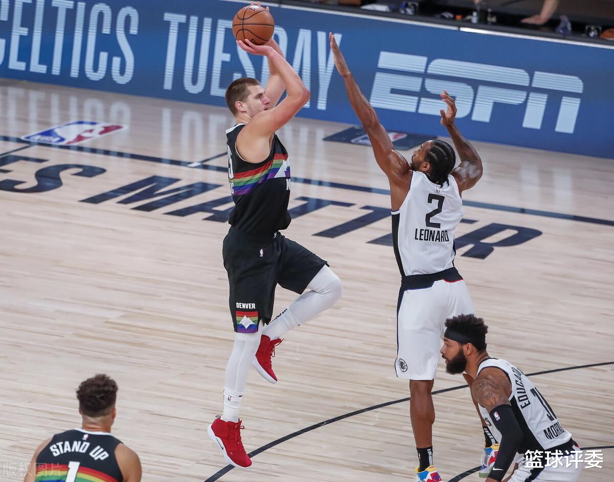 科怀·伦纳德|35比39！再创历史新低！养生一年的伦纳德！只有羡慕詹姆斯的份啊！