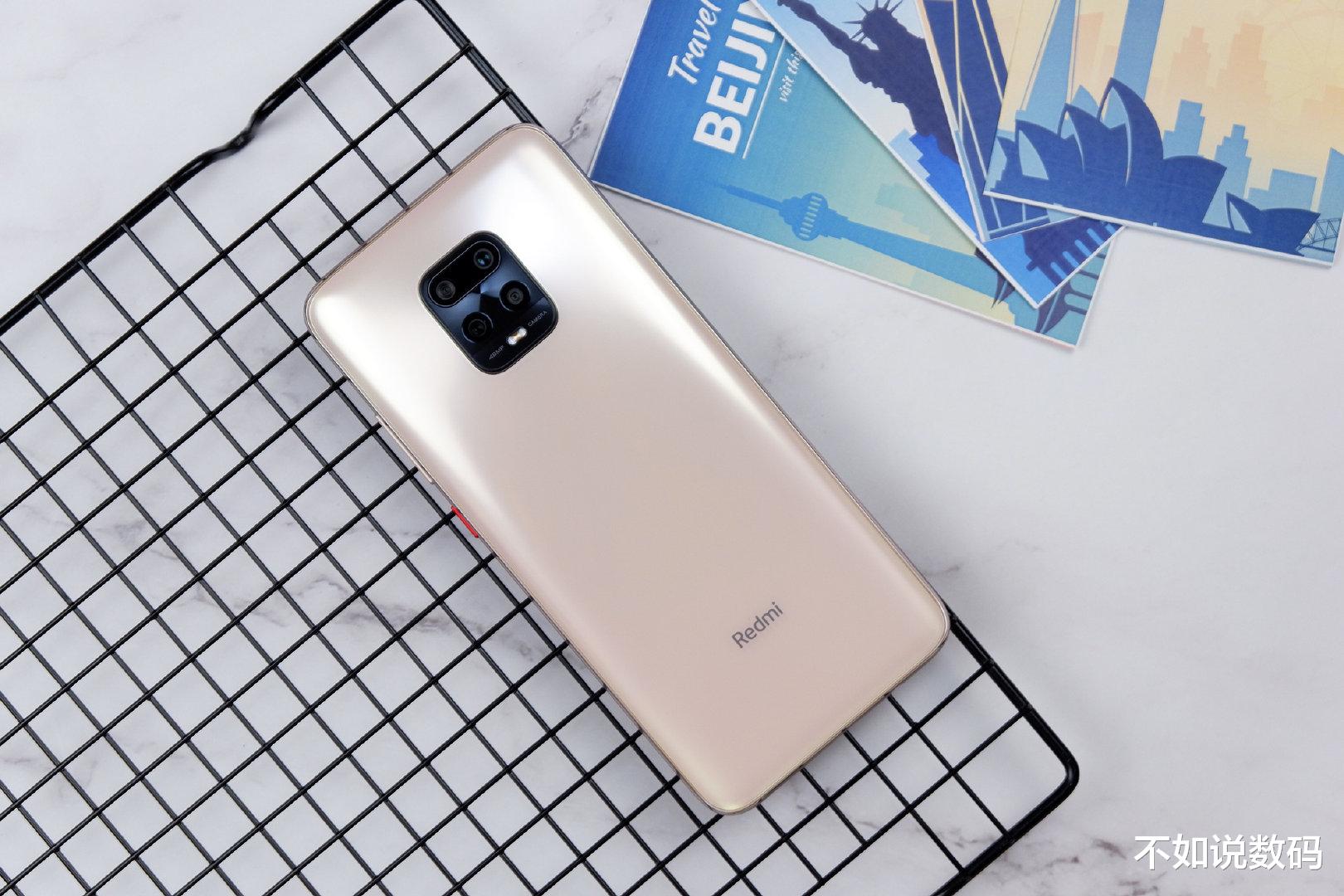 红米手机|Redmi 10X顶不住压力，天玑820+4520毫安，上架两个月惨遭降价！