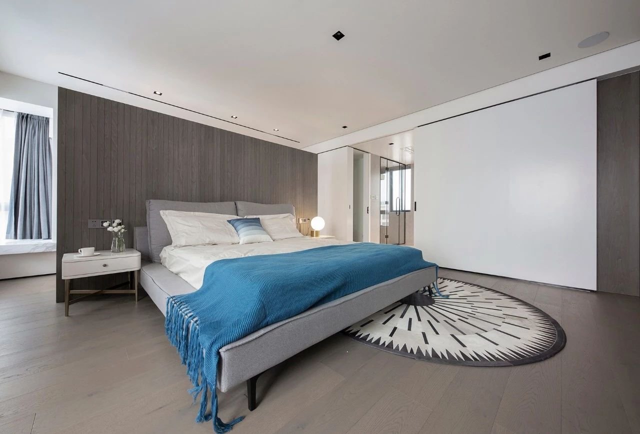 |127平北欧三居室，没有完美的设计，只有适合的家