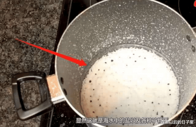 水底奥秘|海水为何不能当水喝？不仅是因为咸，煮干后你就知道有多恐怖了