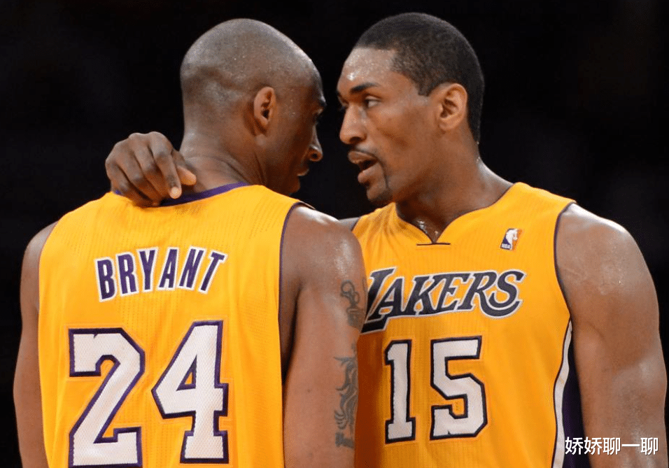 『瓦妮莎』科比离世145天，马龙追求瓦妮莎彻底实锤！无视慈世平警告，作出重要决定