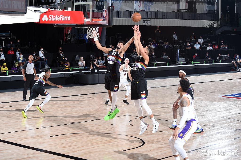 湖人队|奥尼尔暗示湖人有意输球?掘金主帅马龙:你给我闭嘴!