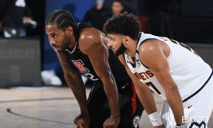 快船队|王炸45+22!穆雷爆锤卡椒,约基奇狂抢篮板,湖人迎最危险对手