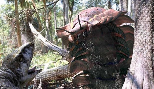 UFO|假如把人类放到“巨虫时代”，人类会不会成为巨人？