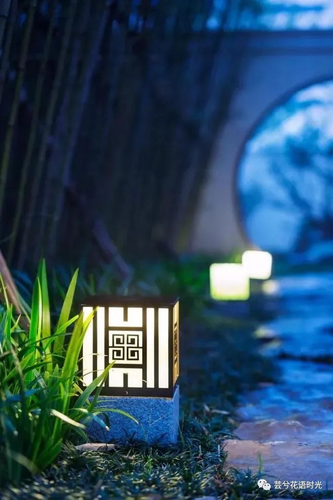 「」庭院设计分享/中式——中国人骨子里的情怀