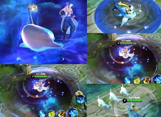 宣太后|云端筑梦师确认返场，太秦宣太后迎来优化，碎片商店加入两款新皮