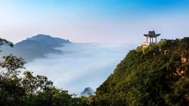 青龙峡|【免费】5A！避暑圣地青龙峡！门票免费送（含下行索道）