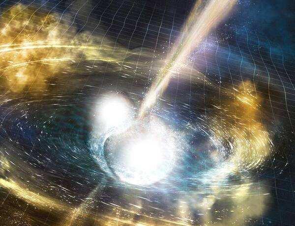 中子星@宇宙中最稳定、坚固、完美物质