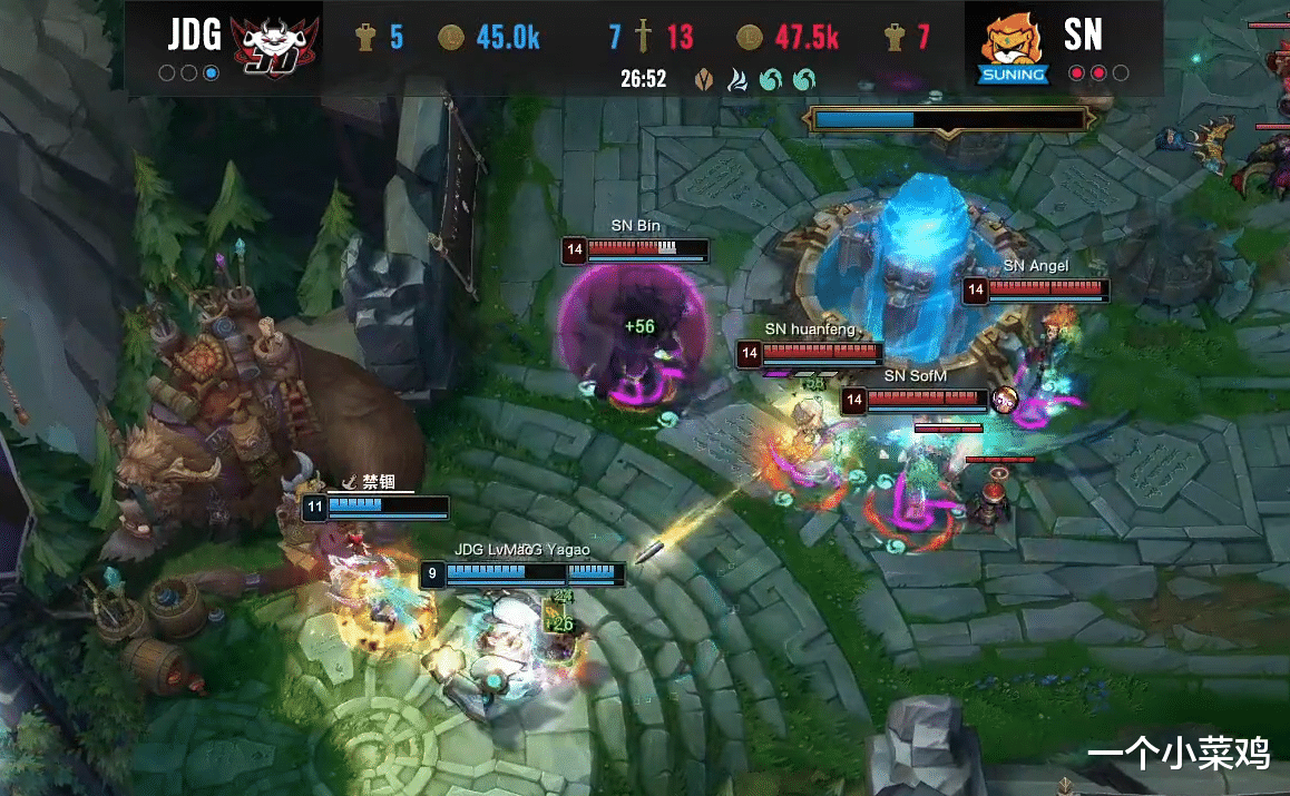 zoom|JDG输给SN后，Zoom人好像坏掉了：如果可以的话，我真想时光回溯