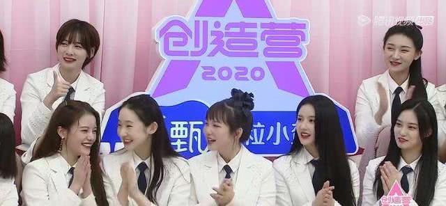[创造营2020]《创造营2020》定档5月2日开播，人气选手top5新鲜出炉
