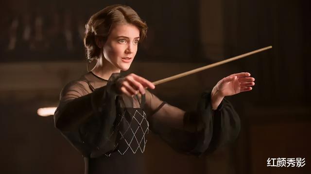 豆瓣|豆瓣9.2，这个时代最酷的大女主，搞事业，不谈情！